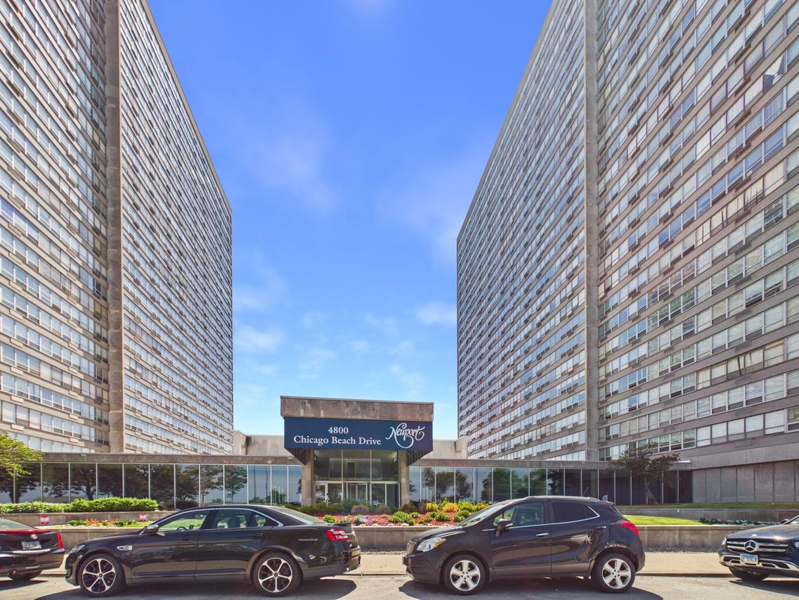4800 S Chicago Beach Dr. #2308S, Chicago, IL 60615