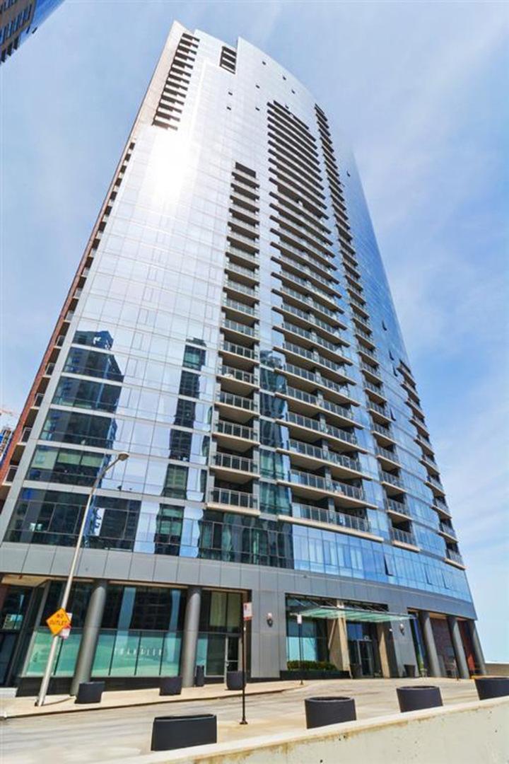 450 E Waterside Dr. #707, Chicago, IL 60601