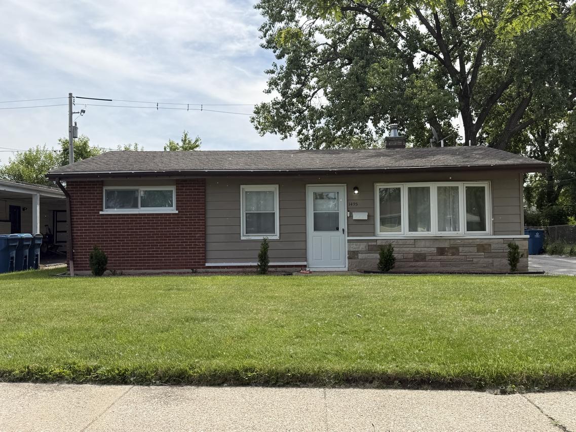1495 Freeland Ave., Calumet City, IL 60409