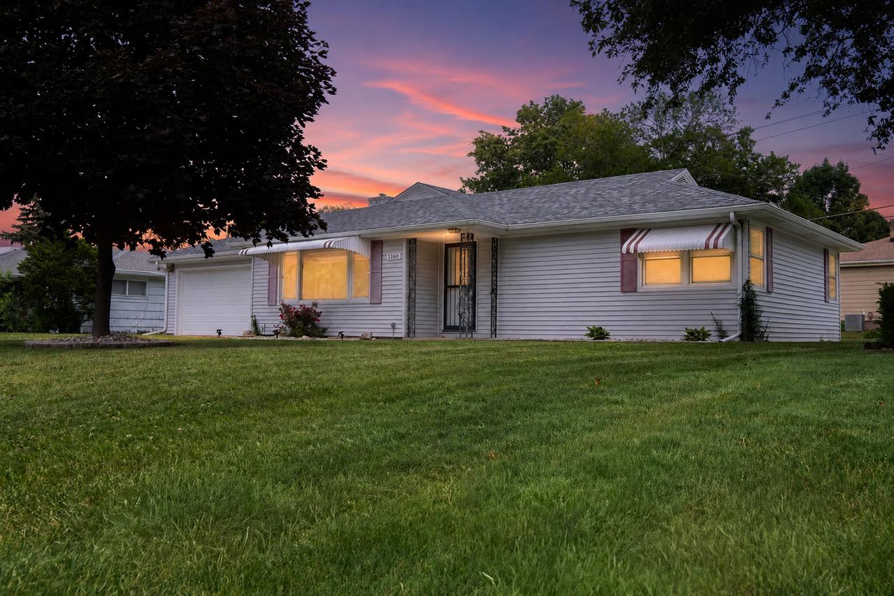 1160 Westlawn Dr., Kankakee, IL 60901