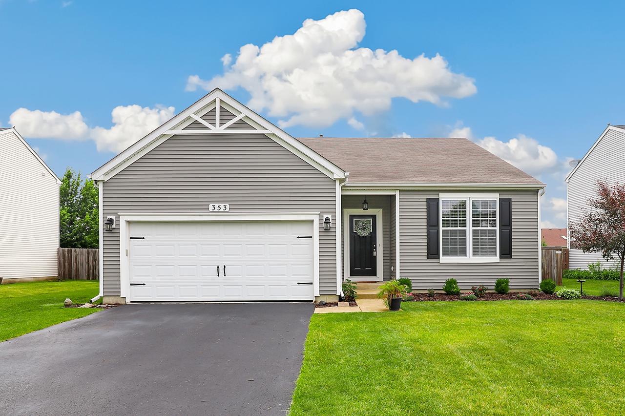 353 Pensacola St., Yorkville, IL 60560
