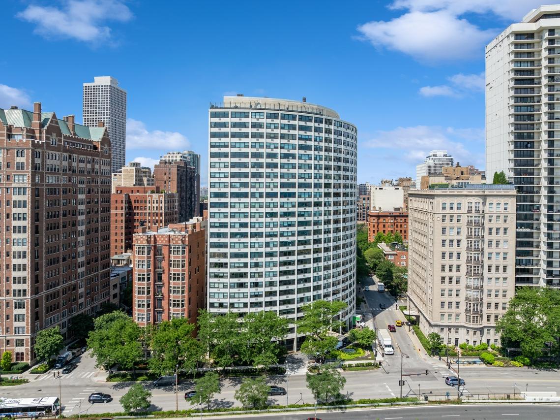1150 N Lake Shore Dr. #6GH, Chicago, IL 60611