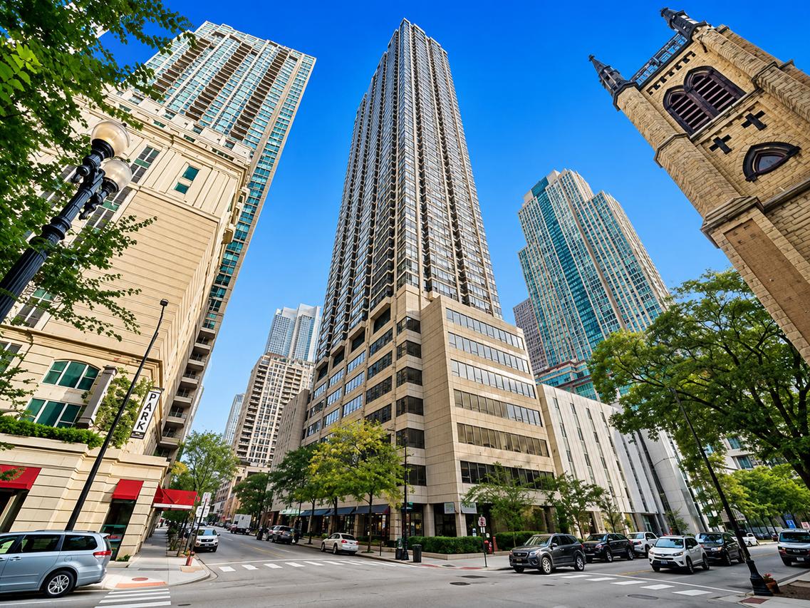 30 E Huron St. #4607, Chicago, IL 60611