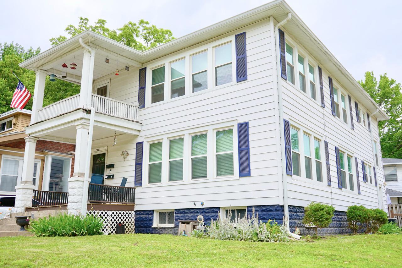 701 W Vine St., Springfield, IL 62704