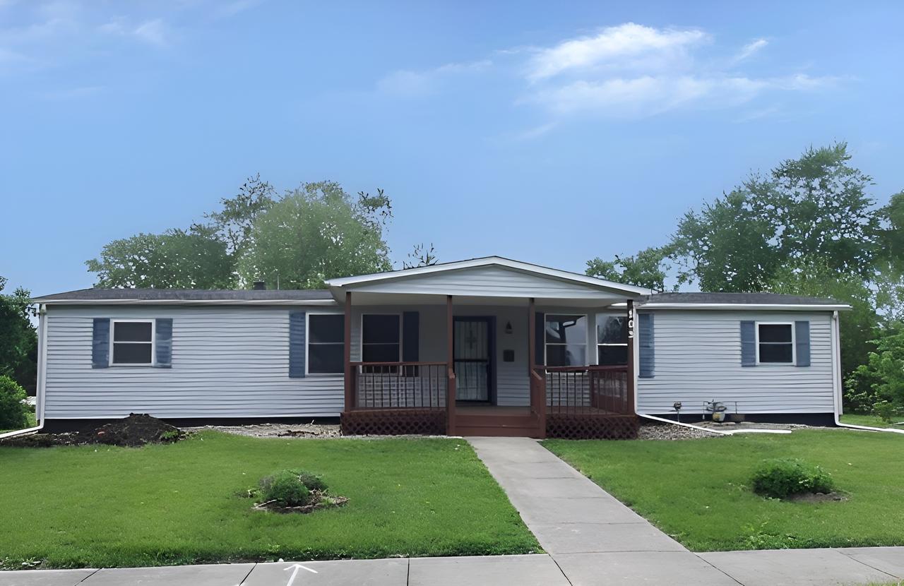 503 N Vermilion Ave., Allerton, IL 61810