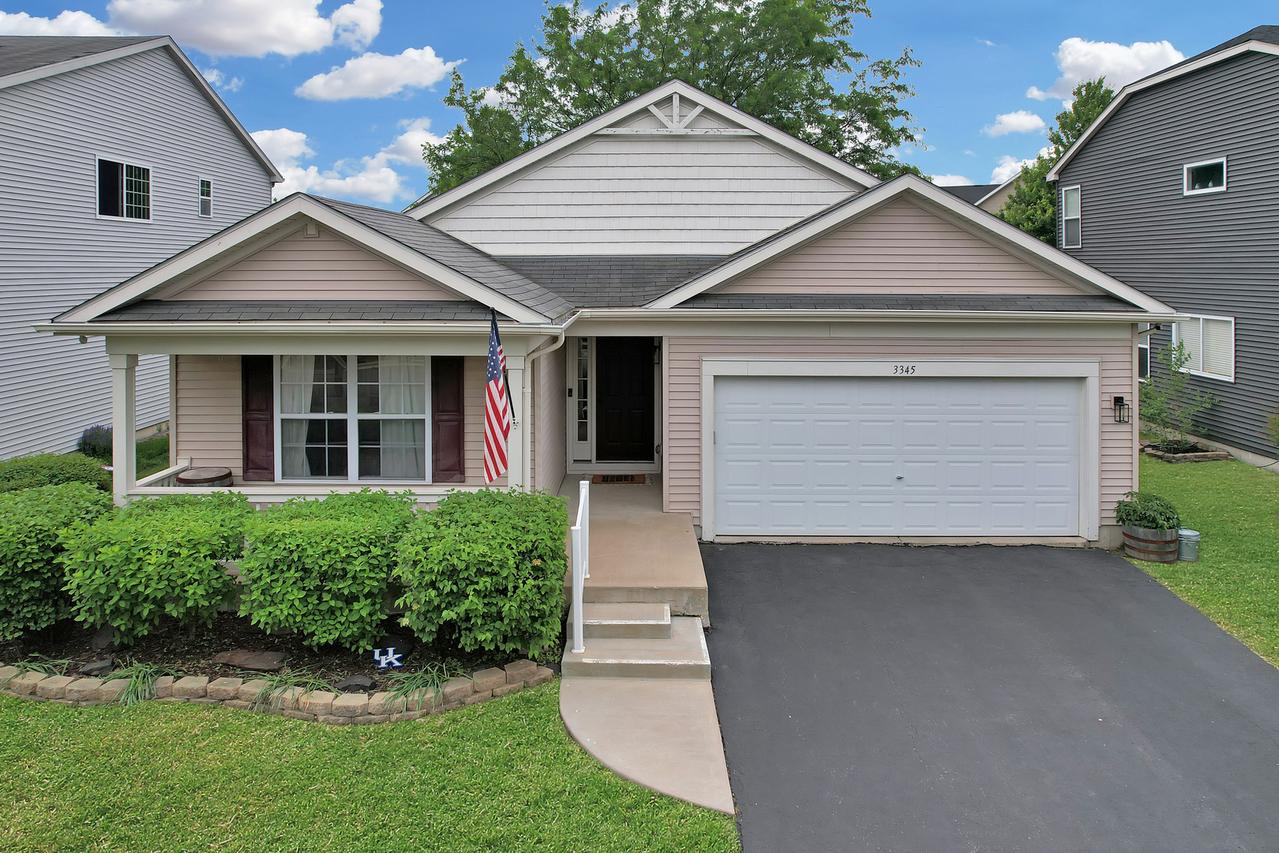 3345 Silver City Ct., Montgomery, IL 60538