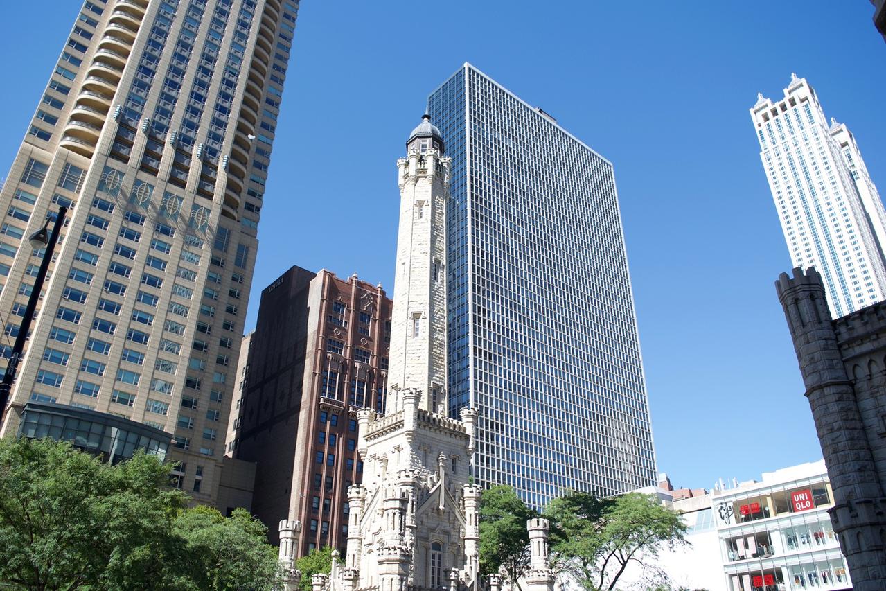 111 E Chestnut St. #55D, Chicago, IL 60611