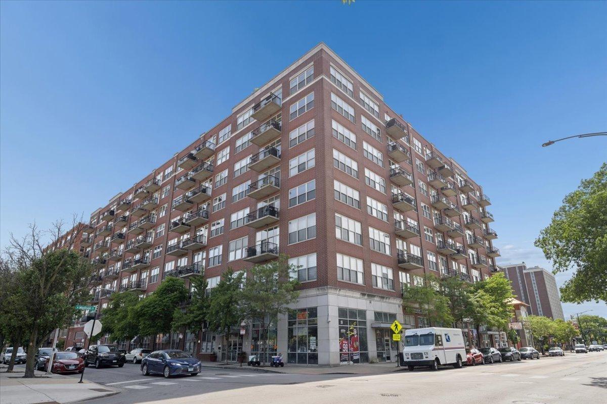 6 S Laflin St. #510, Chicago, IL 60607