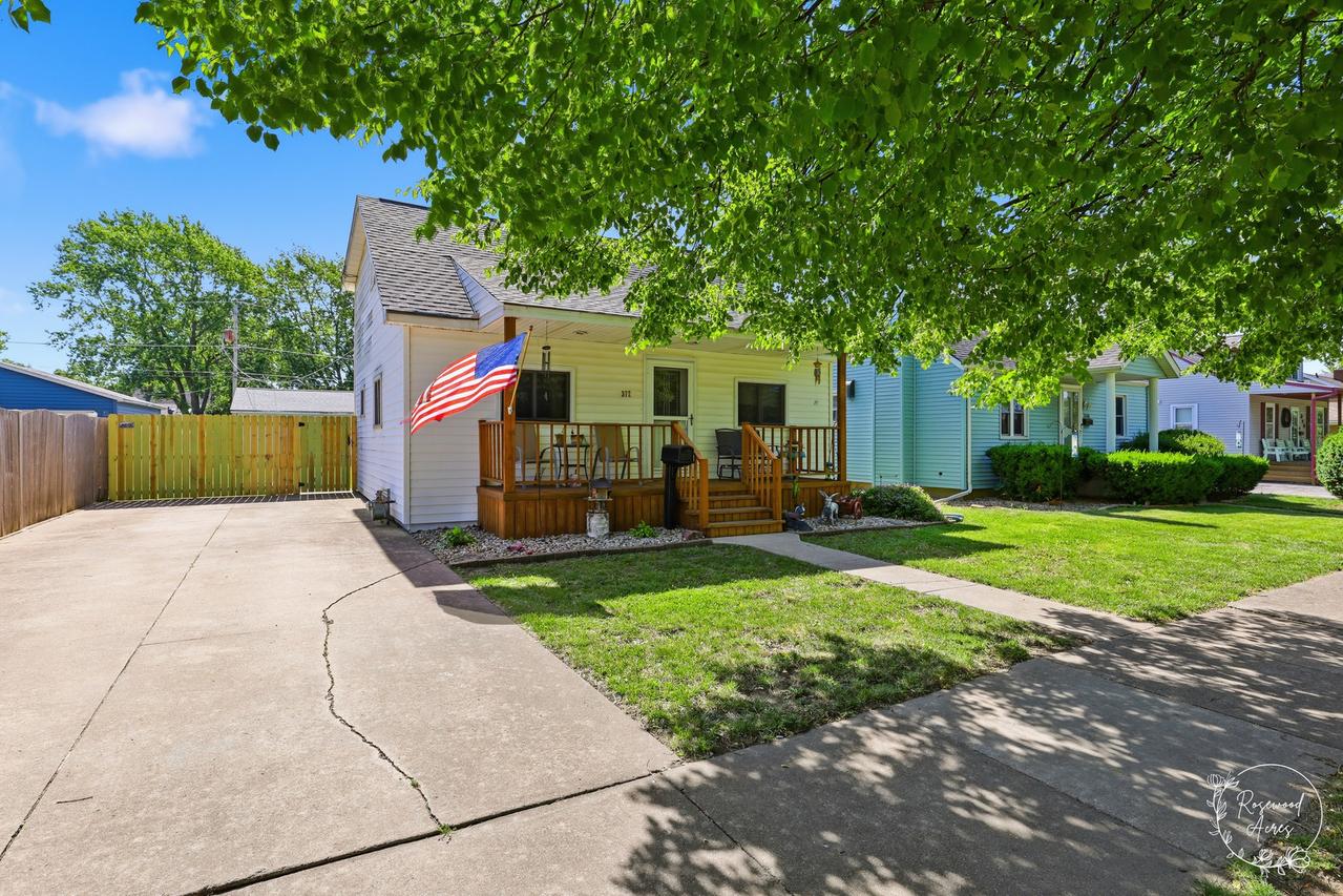 372 N Blaine Ave., Bradley, IL 60915