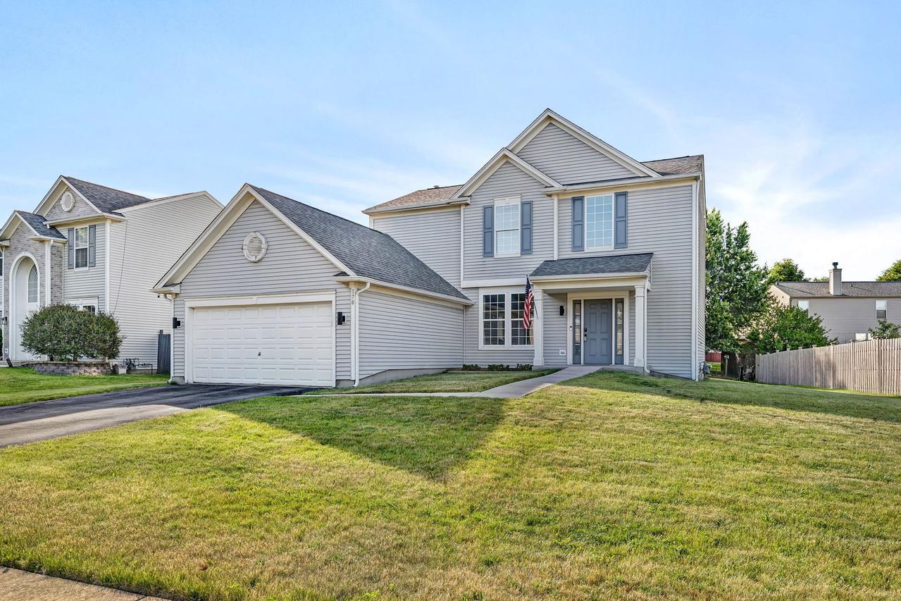 170 Holly St., Bolingbrook, IL 60490