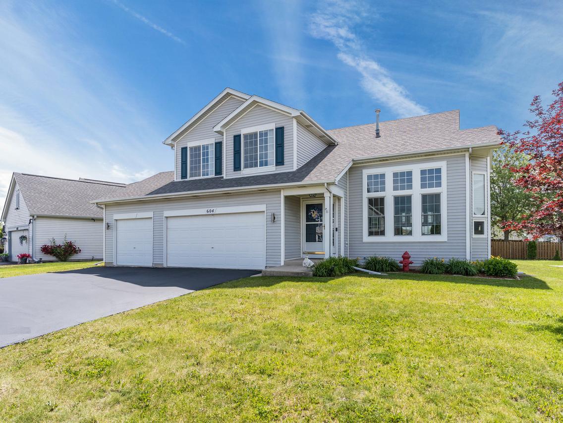 604 Silver Creek Dr., Joliet, IL 60431