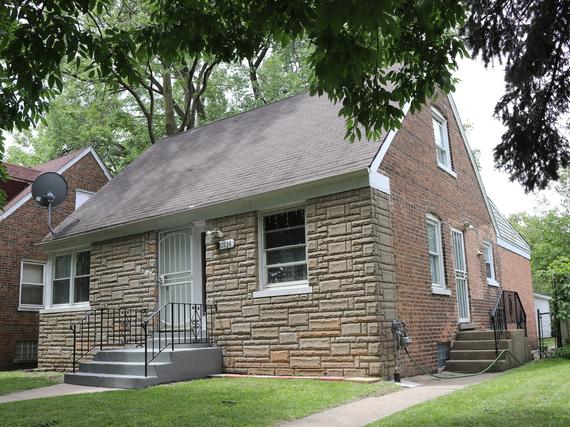 New Homes with Master Bedrooms on the 1st Floor in South Deering: May 30th to June 5th