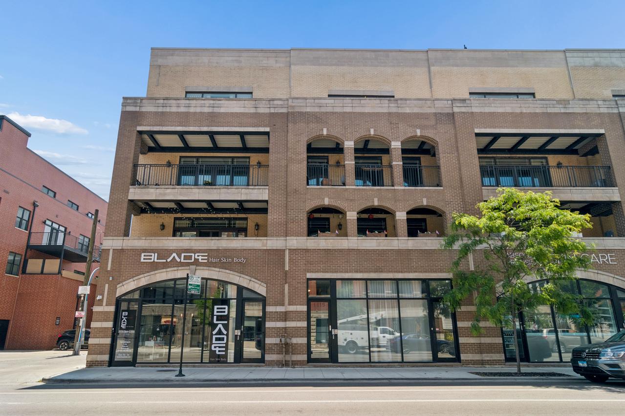 1415 W Belmont Ave. #3, Chicago, IL 60657