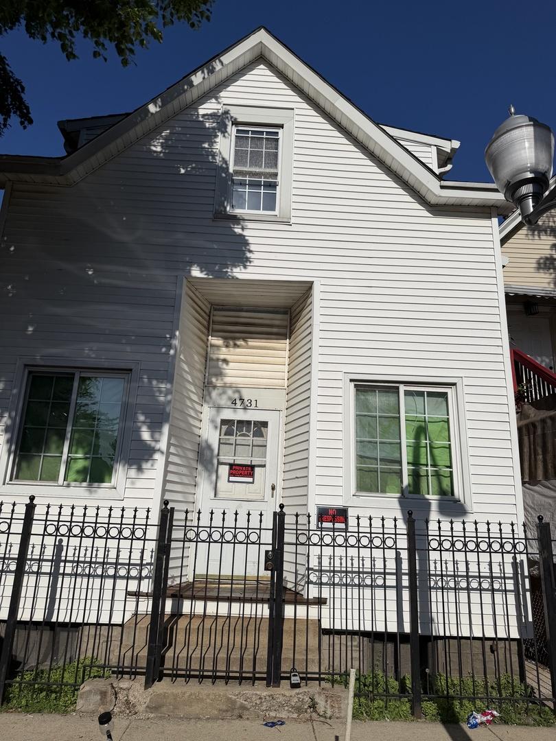 4731 S Ada St., Chicago, IL 60609