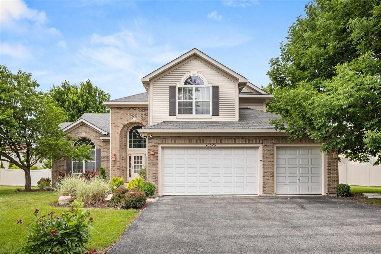 16326 Sand Creek Ln., Plainfield, IL 60586