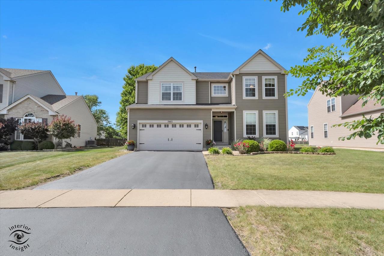 7403 Kenicott Ln., Plainfield, IL 60586