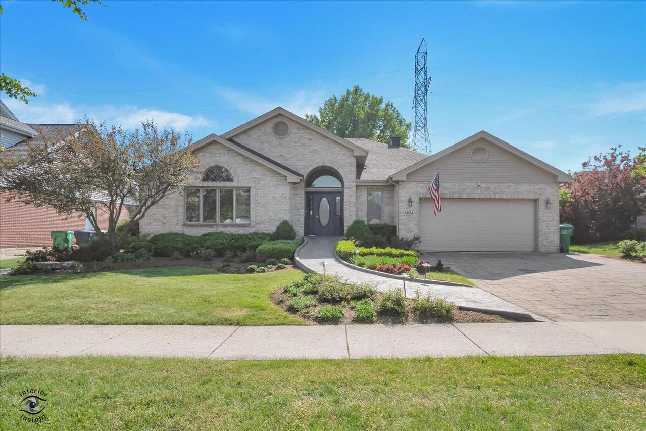 14954 S Carlton Ln., Homer Glen, IL 60491