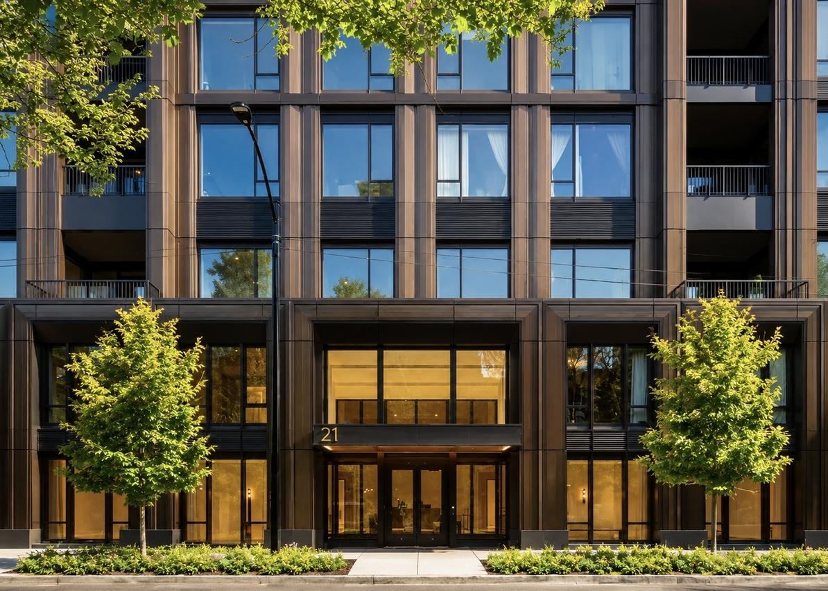 21 N May St. #1103, Chicago, IL 60607