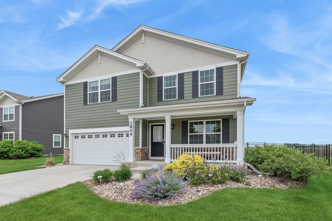 1804 Moran Dr., Shorewood, IL 60404