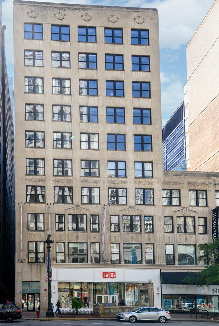 20 N State St. #612, Chicago, IL 60602