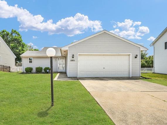 New Homes with Master Bedrooms on the 1st Floor in Champaign: May 30th to June 5th