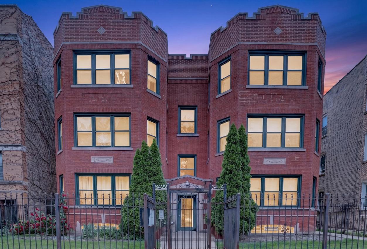 6424 N Albany Ave. #3, Chicago, IL 60645
