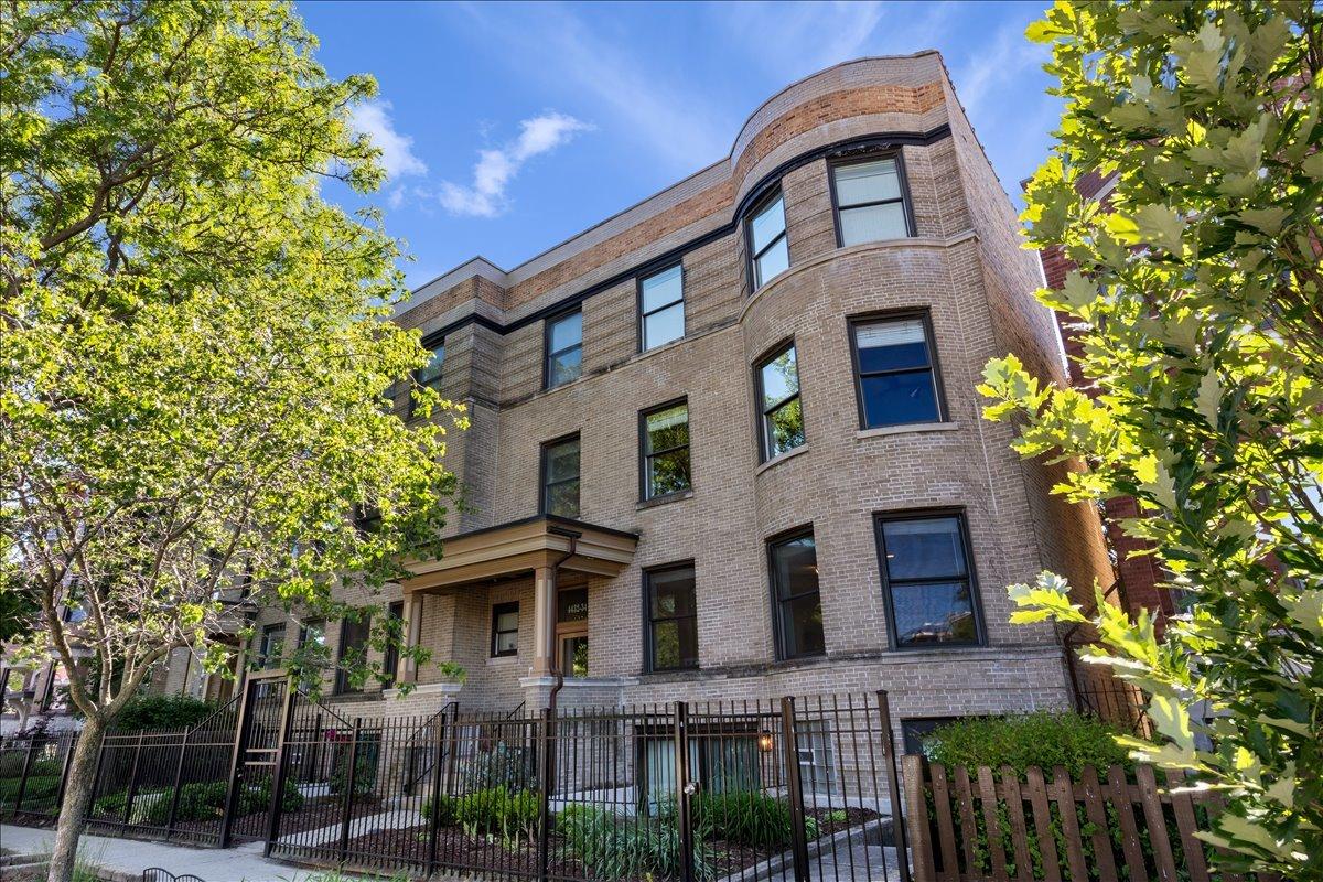 4434 N Dover St. #1, Chicago, IL 60640