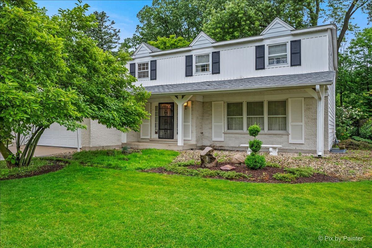 1080 Harvard Ln., Buffalo Grove, IL 60089