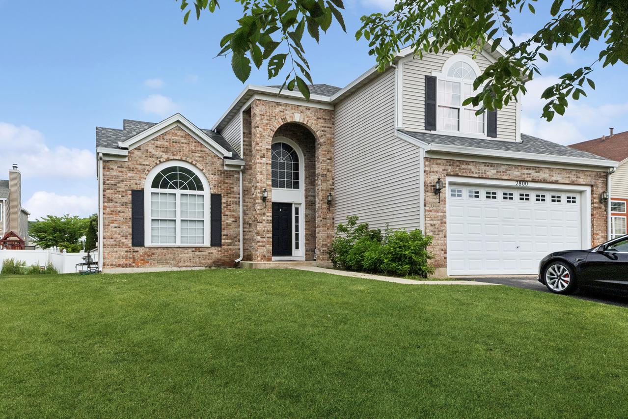 2800 Adobe Dr., Plainfield, IL 60586