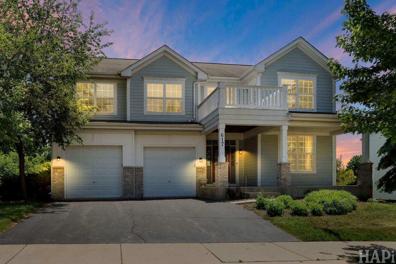 617 Donegal Dr., Elgin, IL 60123