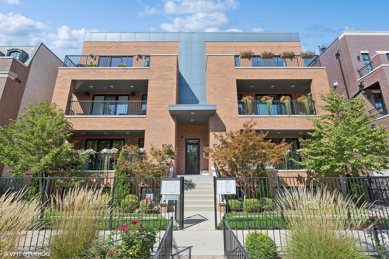 1046 W Altgeld St. #1S, Chicago, IL 60614