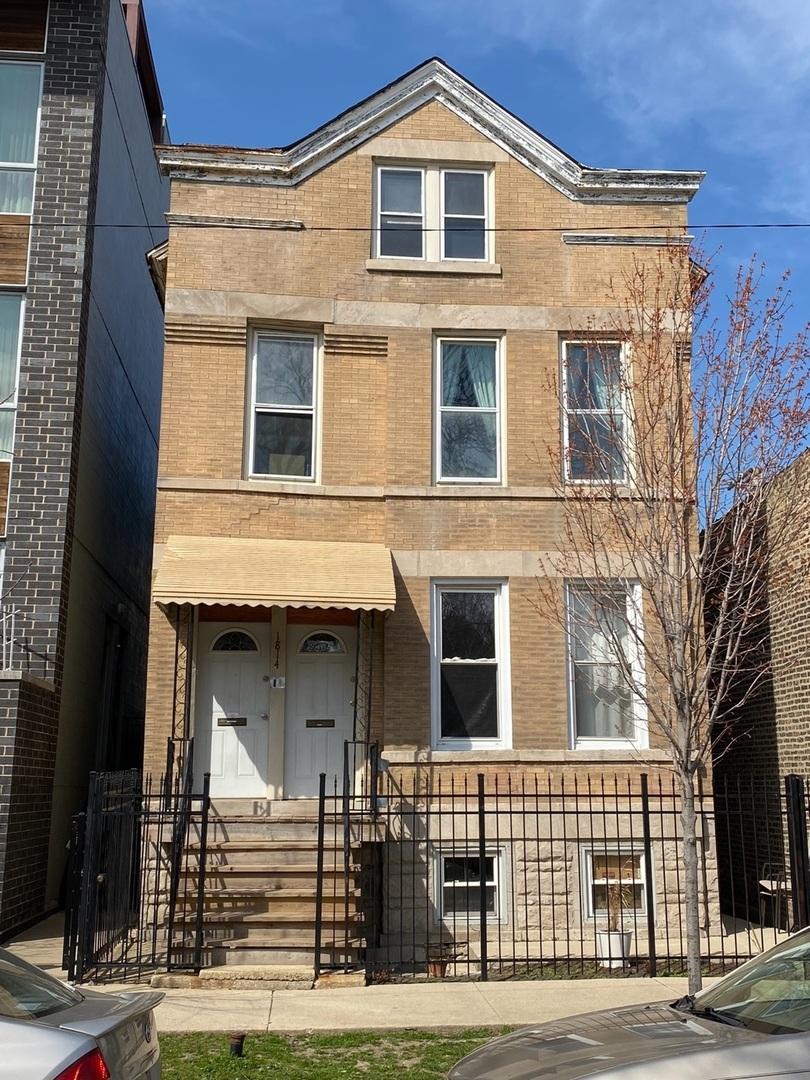 1814 W Haddon Ave., Chicago, IL 60622