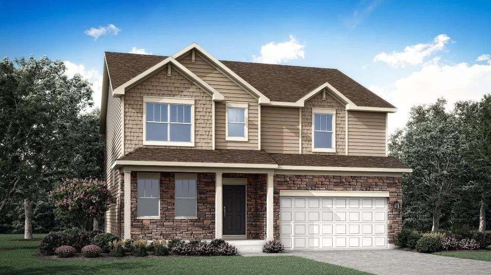 20951 S Auburn Dr., Shorewood, IL 60404
