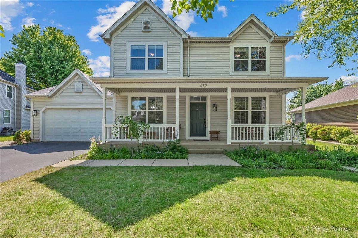 218 Foxford Dr., Cary, IL 60013