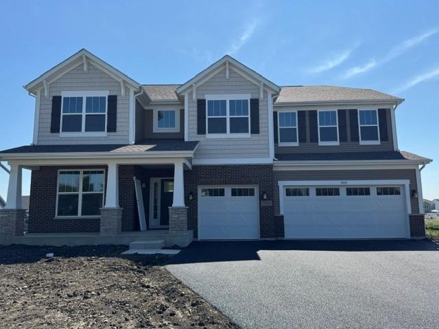 703 Pomfret Ct., Oswego, IL 60543