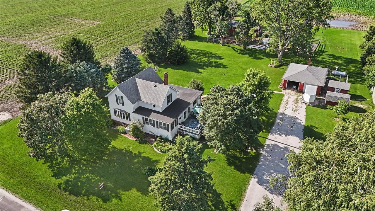 1152 County Road 2900 Rd., Rantoul, IL 61866