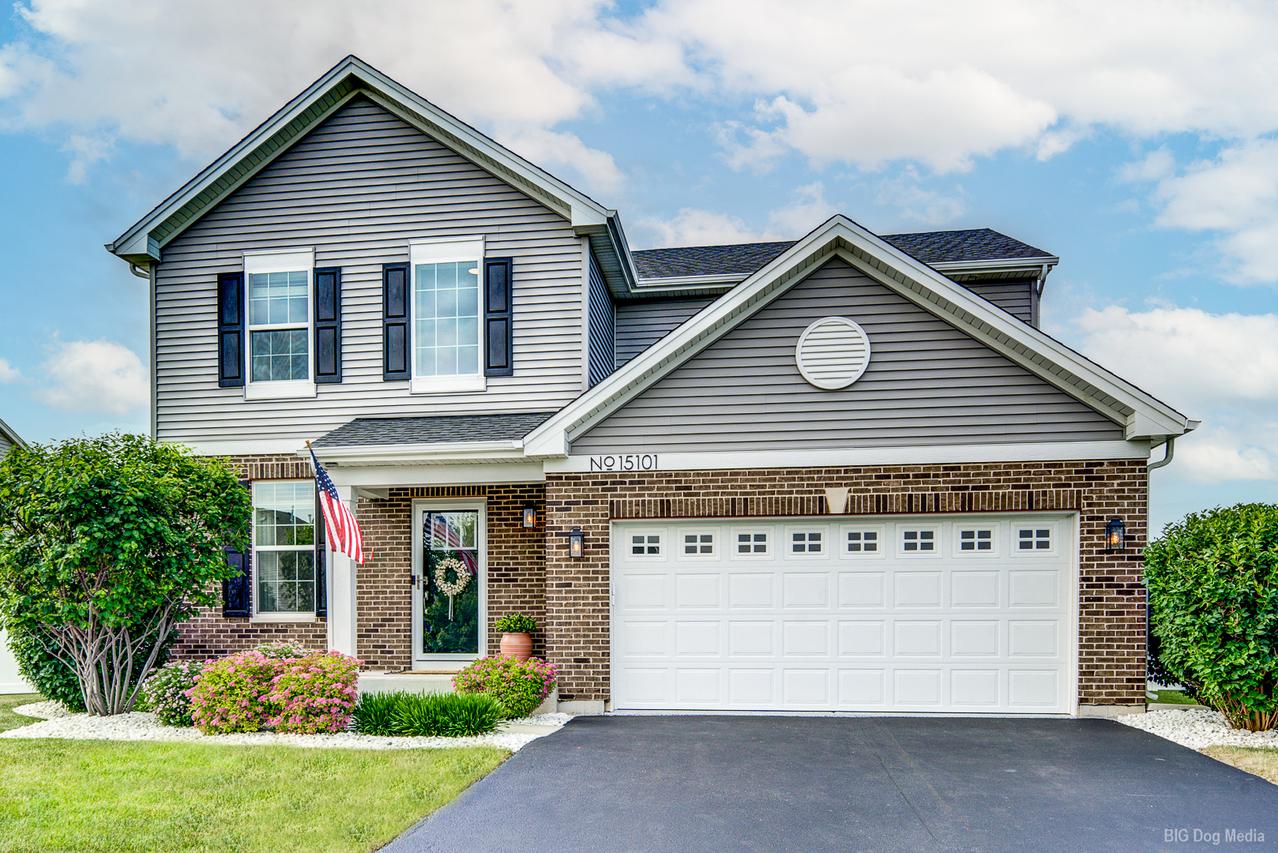 15101 W Groebe Dr., Manhattan, IL 60442