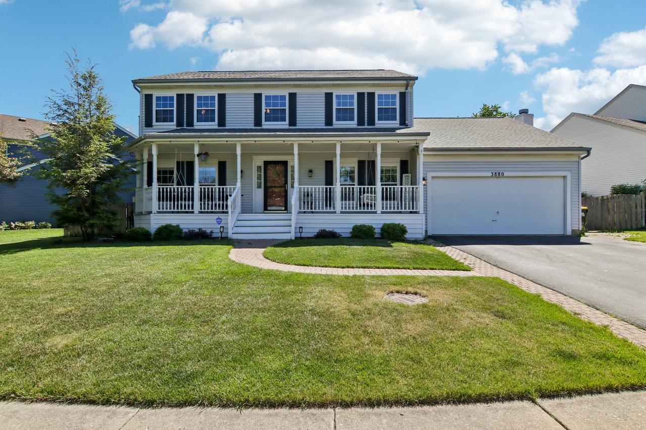 3880 Thornberry Way, Lake In The Hills, IL 60156