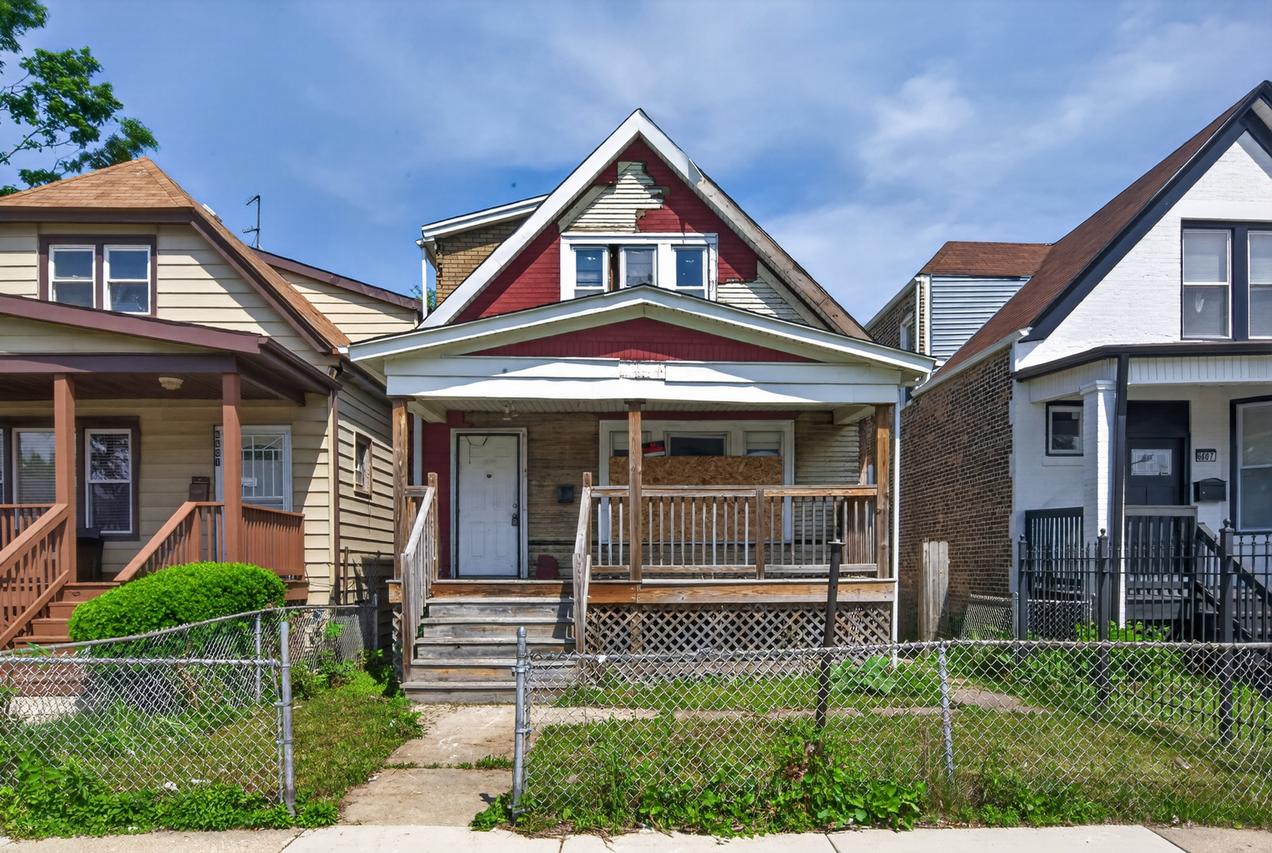 6603 S Oakley Ave., Chicago, IL 60636