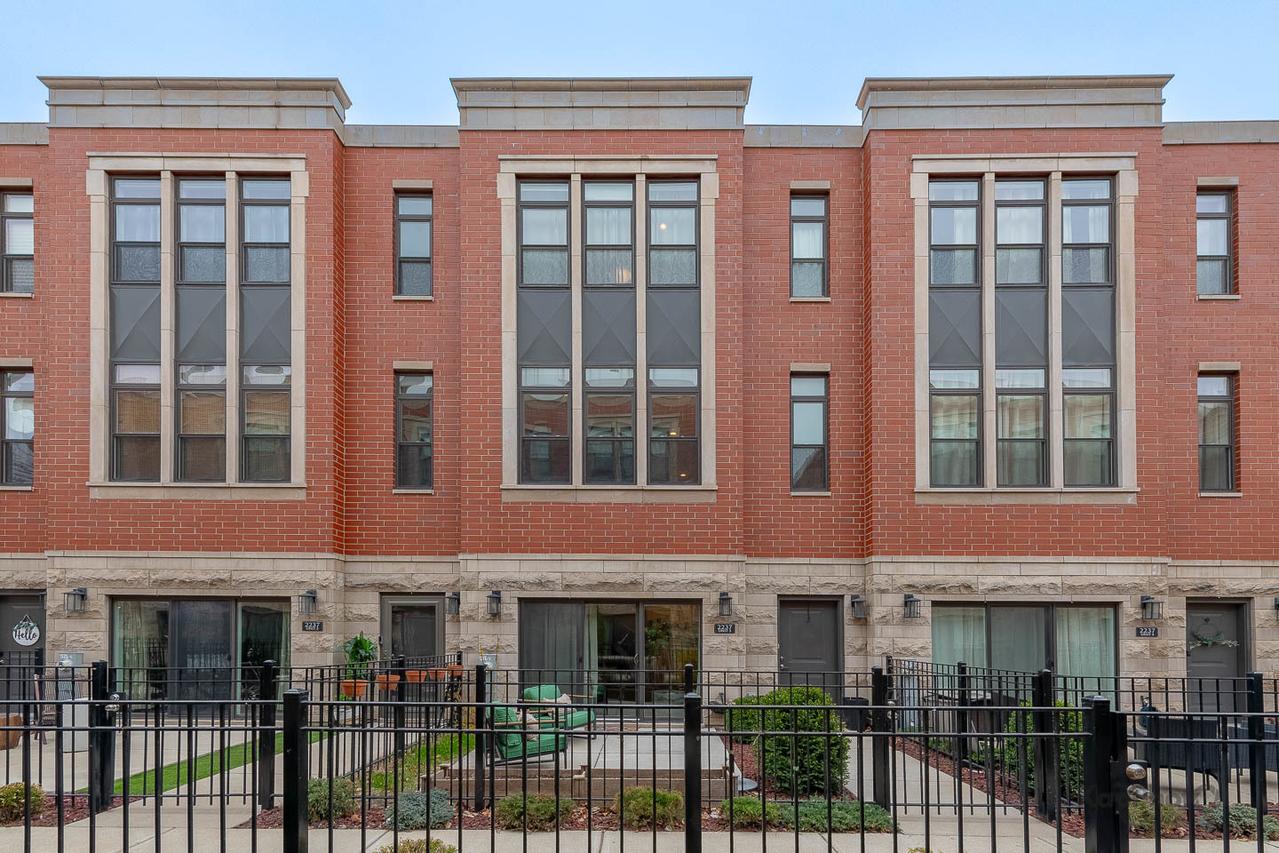 2243 W Coulter St. #2, Chicago, IL 60608
