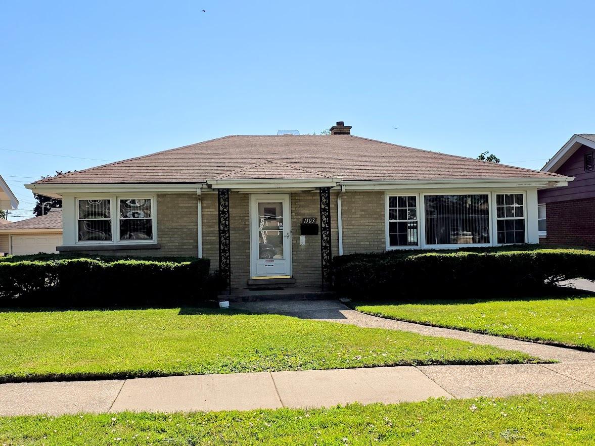 1103 Arthur Ave., Berkeley, IL 60163