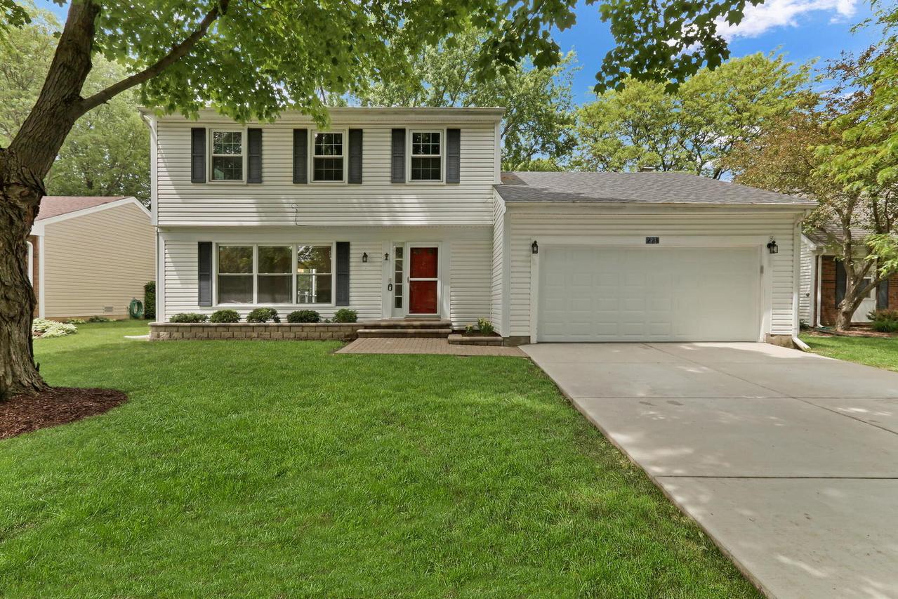 228 Abilene Ln., Vernon Hills, IL 60061