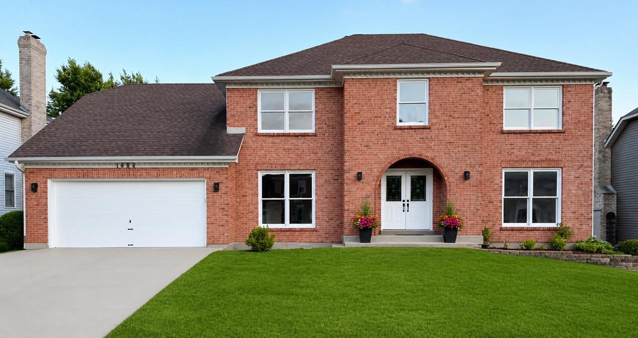 1682 Ithaca Dr., Naperville, IL 60565