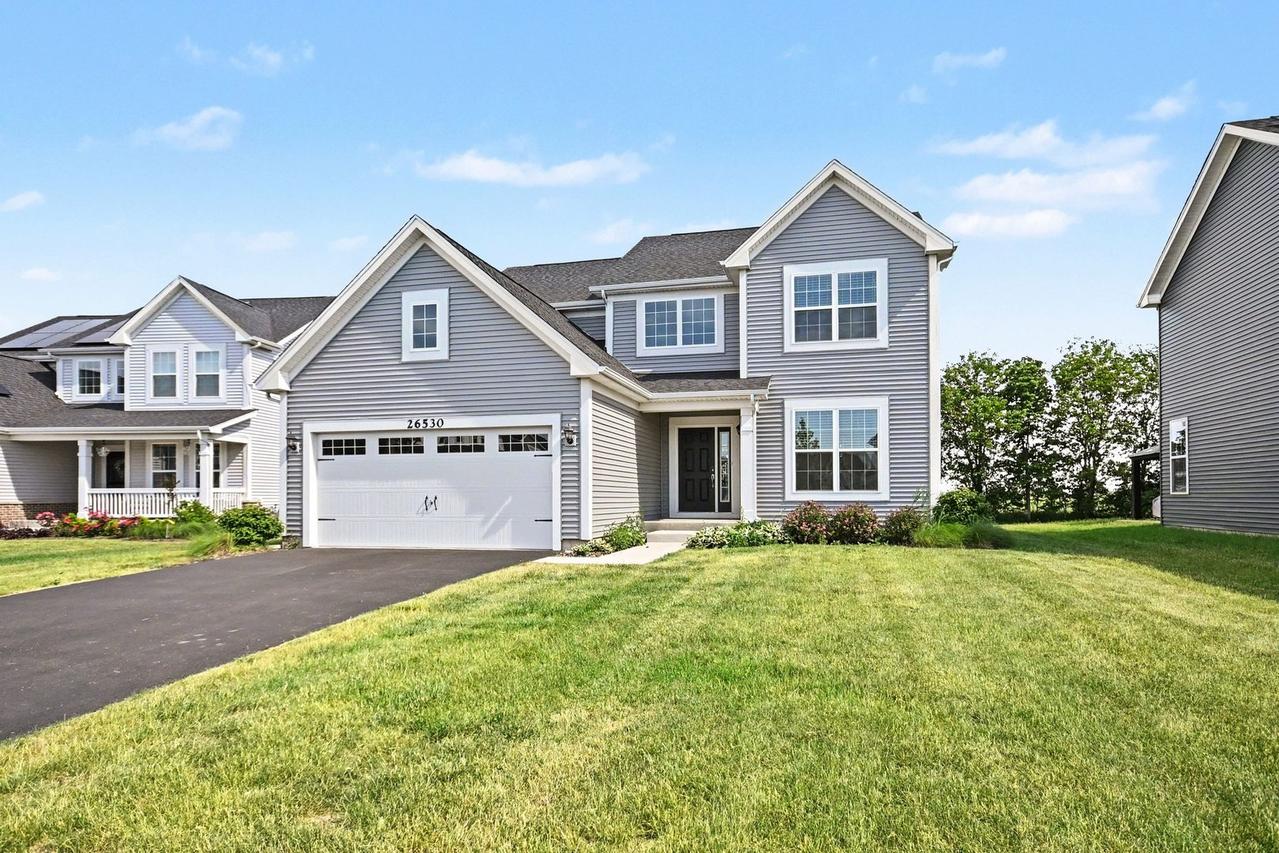 26530 W Red Apple Rd., Plainfield, IL 60585