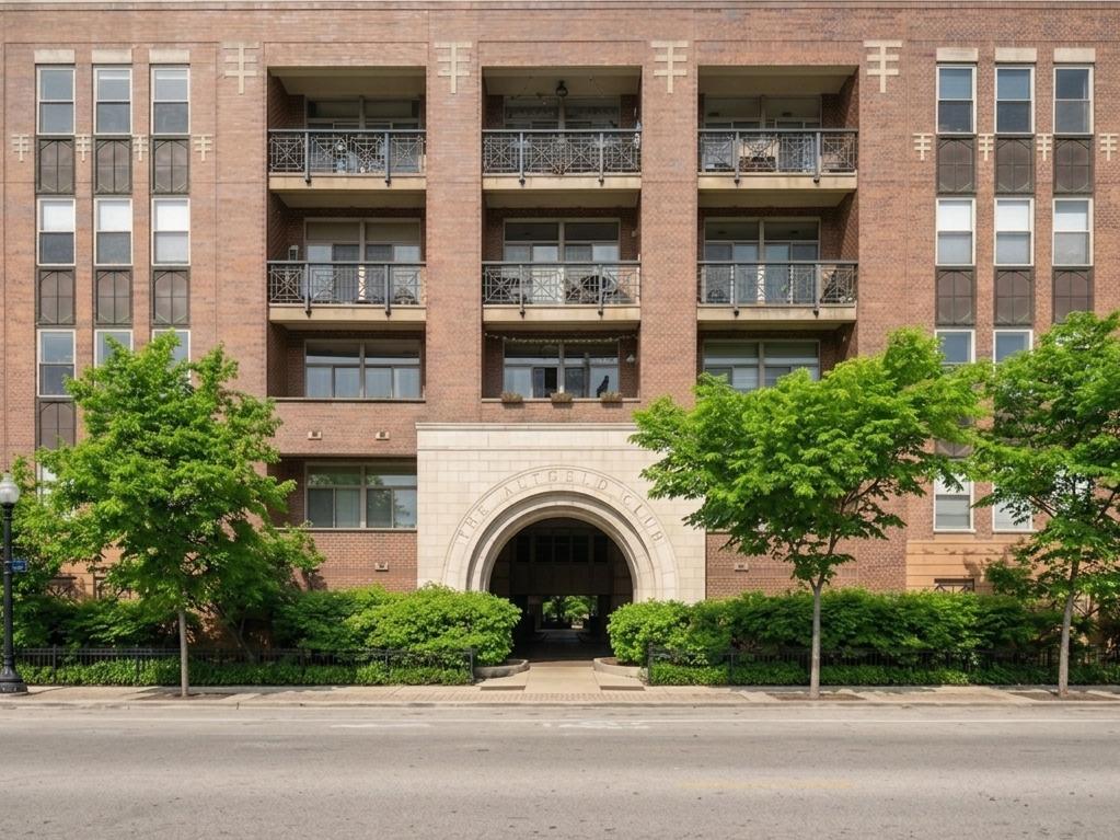 1350 W Fullerton Ave. #514, Chicago, IL 60614