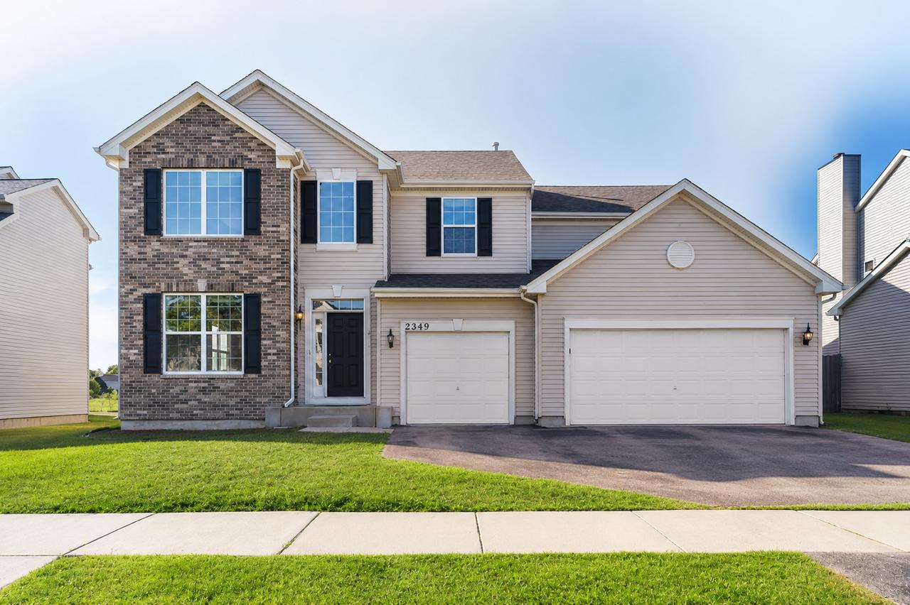 2349 Mayfield Dr., Montgomery, IL 60538