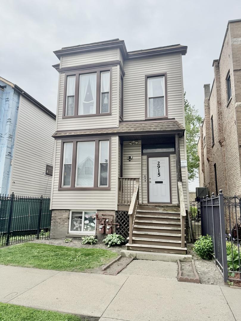 2915 W Mclean Ave., Chicago, IL 60647