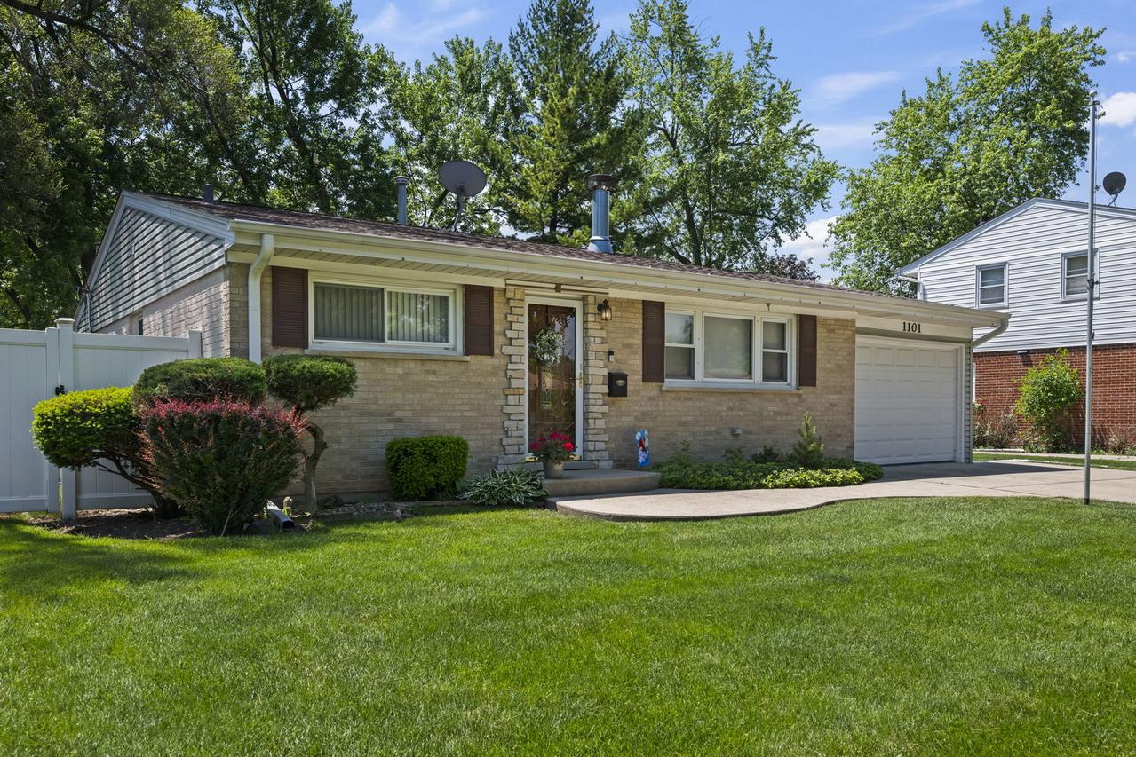 1101 Anthony Rd., Wheeling, IL 60090
