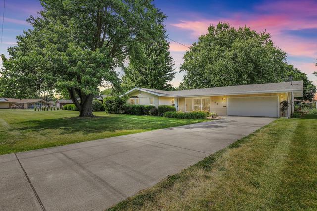 New Homes with Master Bedrooms on the 1st Floor in Fairbury: May 30th to June 5th