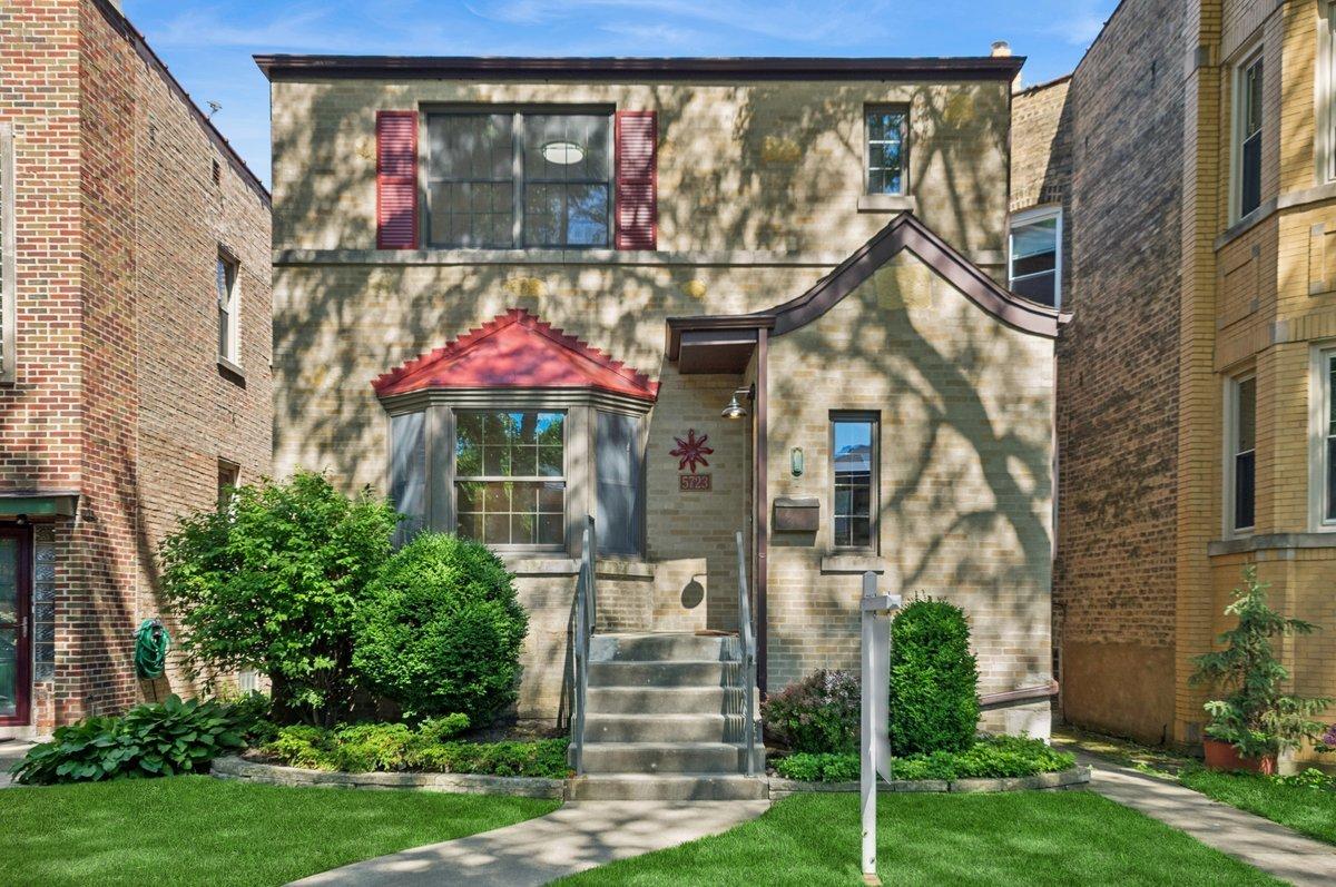 5723 N Saint Louis Ave., Chicago, IL 60659